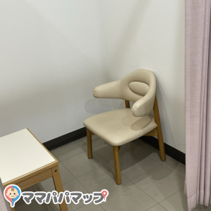 ＭＩＮＡＮＯ(ミナノ)(2F)の授乳室・オムツ替え台情報 画像3