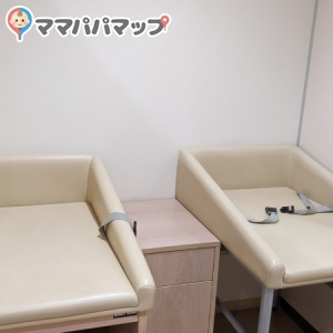 東急ハンズ渋谷店(7F)のオムツ替え台情報 画像1