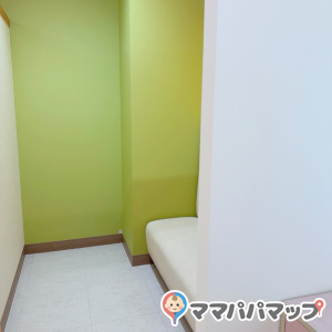 サニーサイドモール小倉店(3F)の授乳室・オムツ替え台情報 画像1