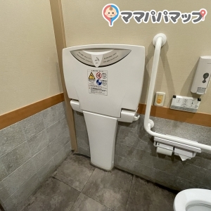 りんくう漁港本店(1F)のオムツ替え台情報 画像1