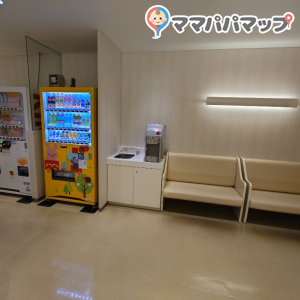 キラリナ京王吉祥寺(6階)の授乳室・オムツ替え台情報 画像6