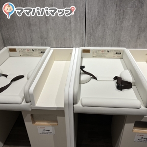 樹モールプラザ(2F)の授乳室・オムツ替え台情報 画像10