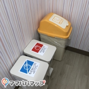 スターバックスコーヒー東京科学大学店(1F)の授乳室・オムツ替え台情報 画像6