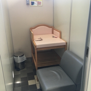 札幌市円山動物園(8箇所有り)の授乳室・オムツ替え台情報 画像2