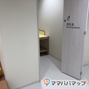 博多区役所(1F)の授乳室・オムツ替え台情報 画像4
