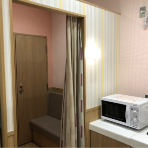 赤ちゃん本舗前 ラゾーナ川崎店(3F)の授乳室・オムツ替え台情報 画像14