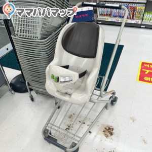 ツルハドラッグ 古川南店(1F)のオムツ替え台情報 画像1