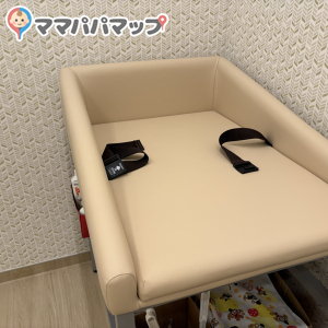 京丹後市役所新庁舎(1F)の授乳室・オムツ替え台情報 画像1