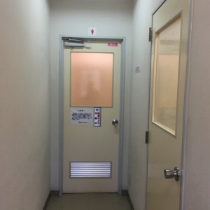 西松屋・春日店(1F)のオムツ替え台情報 画像2