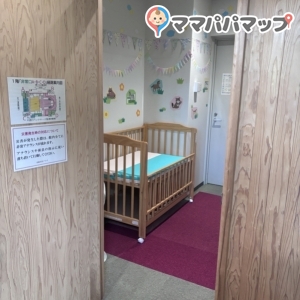 宮崎市民プラザ(1F)の授乳室・おむつ替え台の写真(4枚目)