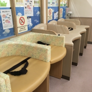 イトーヨーカドー 船橋店(東館4階)の授乳室・オムツ替え台情報 画像23