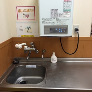 ナガシマスパーランド(ジャンボバイキング下)の授乳室・オムツ替え台情報 画像2