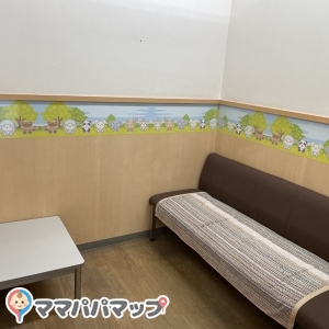 MEGAドン・キホーテ桐生店(2F)の授乳室・オムツ替え台情報 画像5