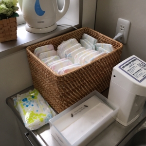 ビッグモーター茨木インター店(1F)の授乳室・オムツ替え台情報 画像1