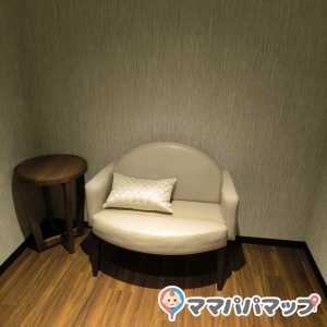 ヒルトン横浜(4F)の授乳室・オムツ替え台情報 画像2