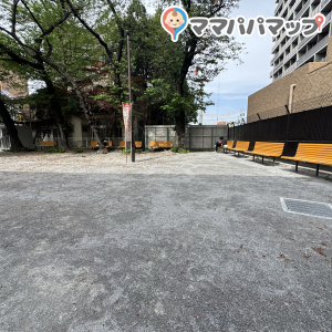 巣鴨四丁目児童遊園のオムツ替え台情報 画像1