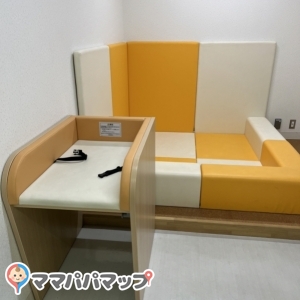 白波スタジアム(2F)の授乳室・オムツ替え台情報 画像7