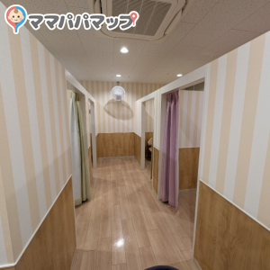 ゆめタウン姫路(3F)の授乳室・オムツ替え台情報 画像4