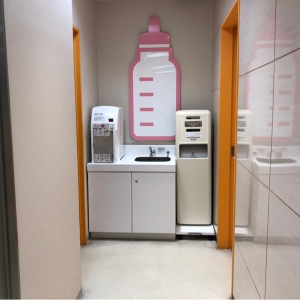 調乳器具