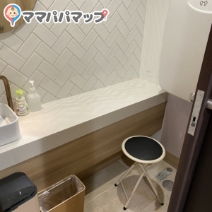 展望レトロ喫茶 桃山館の授乳室・オムツ替え台情報 画像3