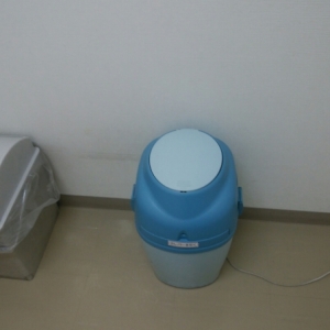 オムツ用ゴミ箱