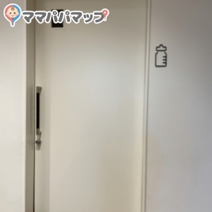 大宮区図書館(2F)の授乳室・オムツ替え台情報 画像1
