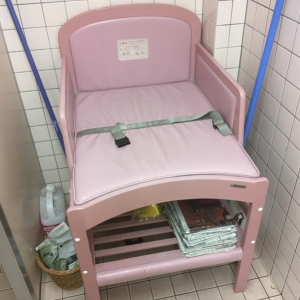 オムツ台です。