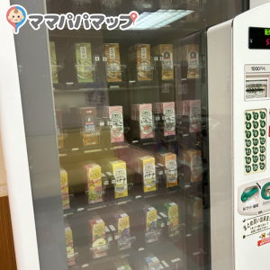 丸広百貨店上尾店(5階)の授乳室・おむつ替え台の写真(1枚目)