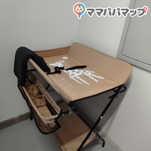 カラコロ工房(1F)の授乳室・オムツ替え台情報 画像9