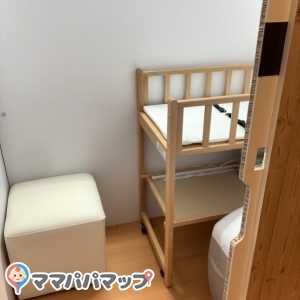 赤坂氷川神社(1F)の授乳室・オムツ替え台情報 画像1