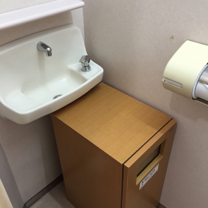ビックカメラ池袋本店(8F)の授乳室・オムツ替え台情報 画像14