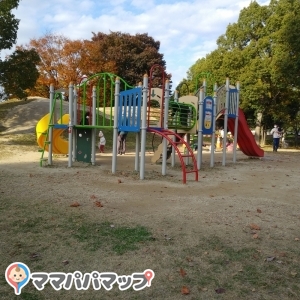 公園の遊具