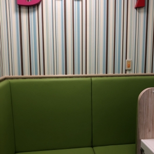 イオンモール名古屋茶屋(1F)の授乳室・オムツ替え台情報 画像2