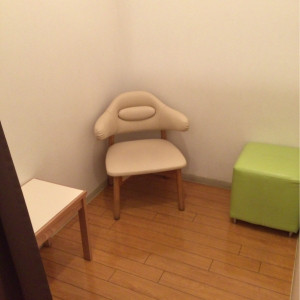 新宿タカシマヤ(9階 赤ちゃん休憩室)の授乳室・オムツ替え台情報 画像57