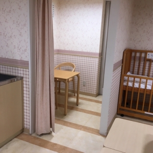 めいてつ・エムザ(7階)の授乳室・オムツ替え台情報 画像9