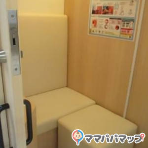 前橋市第二保育所の授乳室・オムツ替え台情報 画像2