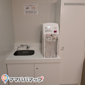 道の駅湘南ちがさきの授乳室・オムツ替え台情報 画像1