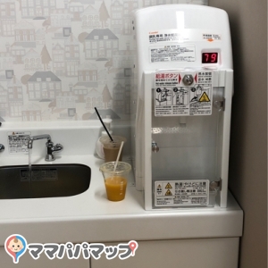 鹿児島空港 搭乗口ロビー(2F)の授乳室・オムツ替え台情報 画像4