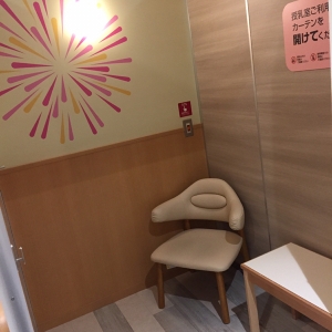 ららぽーと湘南平塚(3F)の授乳室・オムツ替え台情報 画像12
