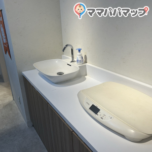 宮崎山形屋(本館6階)の授乳室・オムツ替え台情報 画像3