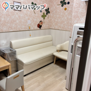 Aeon Town Ibaraki Ota (2F)(2F)の授乳室・オムツ替え台情報 画像3