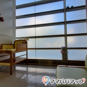 東京女子医科大学病院総合外来センター(1F)の授乳室・オムツ替え台情報 画像5