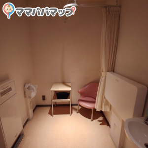 コレド室町2(地下1階)の授乳室・オムツ替え台情報 画像1