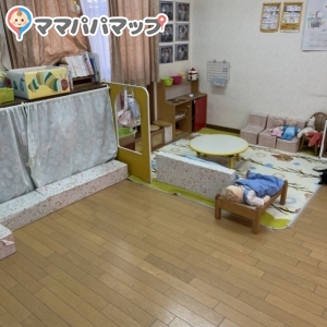 京都市 聚楽保育所子育て相談(聚楽保育園内)の授乳室情報 画像1