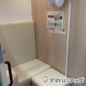 神戸ファッションプラザRink(3F)の授乳室・オムツ替え台情報 画像8