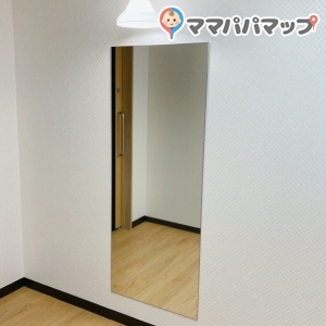 久月 浅草橋総本店(6F)の授乳室・オムツ替え台情報 画像4