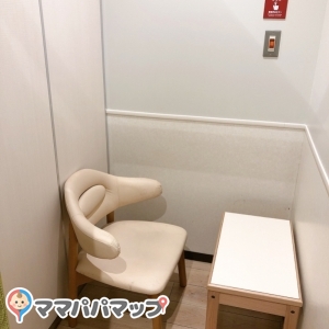 三井アウトレットパーク ジャズドリーム長島(1F 2017年9月増床エリア)の授乳室・オムツ替え台情報 画像1