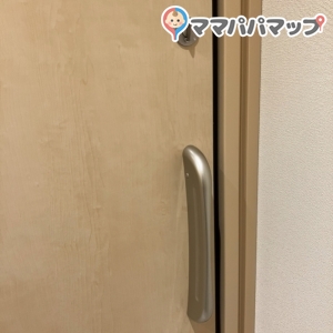 武蔵野市民文化会館(1F)の授乳室・オムツ替え台情報 画像3