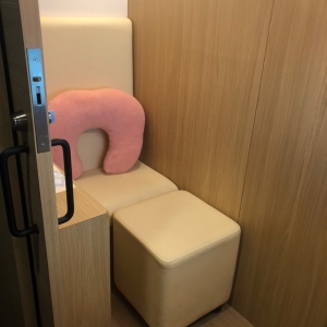 八景島シーパラダイス　アクアミュージアム(1F)の授乳室・オムツ替え台情報 画像10