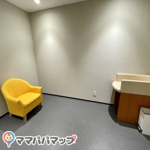国際医療福祉大学　赤坂キャンパス(2F)の授乳室・オムツ替え台情報 画像1
